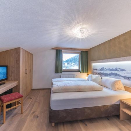 Das Hochegg - Apartments Obergurgl Exterior foto