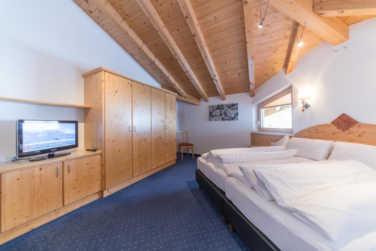 Das Hochegg - Apartments Obergurgl Exterior foto